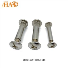 Gabungan Sekrup D5 M4*27